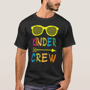 Camiseta Niños Jornaleros Profesores De Primera Jornada Esc