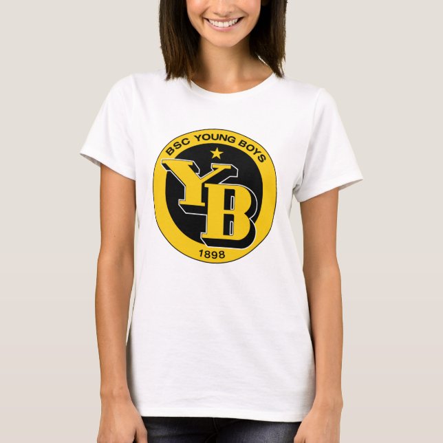 Camiseta Niños jóvenes BSC155 (Anverso)