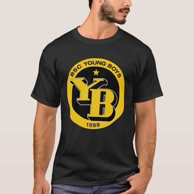 Camiseta Niños jóvenes BSC405 (Anverso)