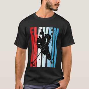 Camiseta Niños Jóvenes Hockey sobre hielo Motivati Jugador 