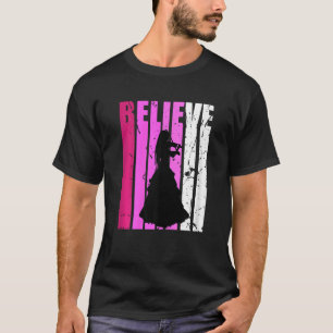 Camiseta Niños Jóvenes Violinista Vida Rosa Inspira Amores