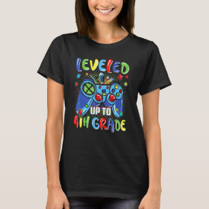 Camiseta Niños Jugadores De Video De Grado Hasta 4