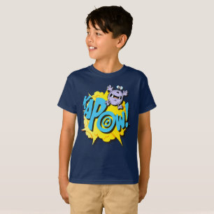Camiseta Niños Kapow
