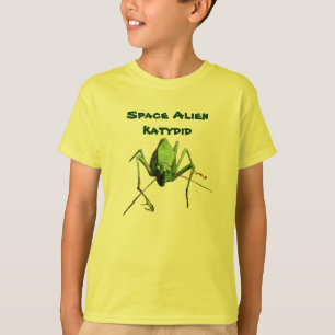 Camiseta Niños Katydid
