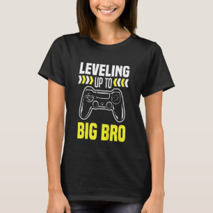 Camiseta Niños Levantándose A Los Grandes Jugadores De Bro 