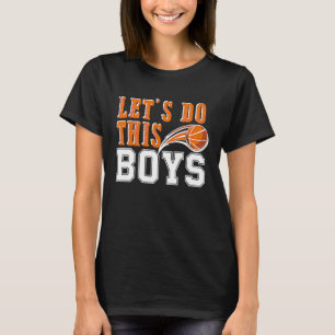 Camiseta Niños lindos Básquetbol mamá para mujeres