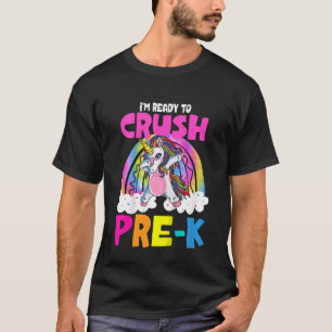 Camiseta Niños Listos Para Aplastar A Los Paquetes De Pac D
