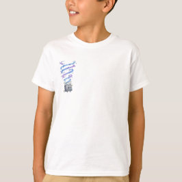 Camiseta Niños Mágicos DJ Robot Musical