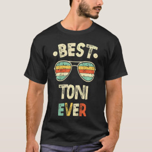 Camiseta Niños Mejor Toni