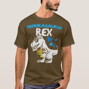 Camiseta Niños Menorasaurus Tre Dino Dinosaur Niños pequeño