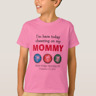 Camiseta Niños modificados para requisitos particulares que