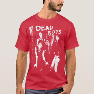 Camiseta Niños muertos raros