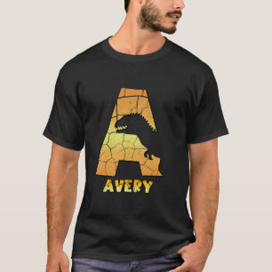 Camiseta Niños muy personalizados dinosaurios lindos person