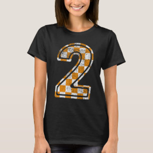 Camiseta Niños Nacimiento Niño Dos Segundo Cumpleaños Carre
