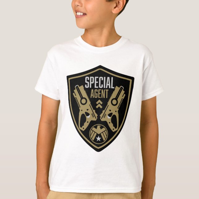 Camiseta Niños Navidades de la batalla de juguetes (Anverso)