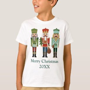 Camiseta Niños Navidades desnudos