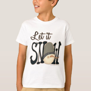 Camiseta Niños Navidades Tees