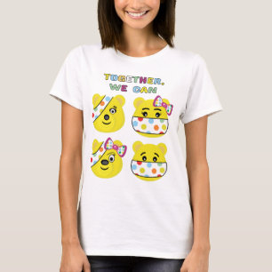 Camiseta Niños necesitados de la BBC - Mujeres adultas de P