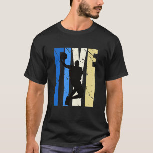 Camiseta Niños Niños Baloncesto Baloncesto 5 Años Para Los 