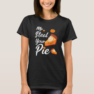 Camiseta Niños Niños Niños Pequeños Divertidos Sr. Robar su