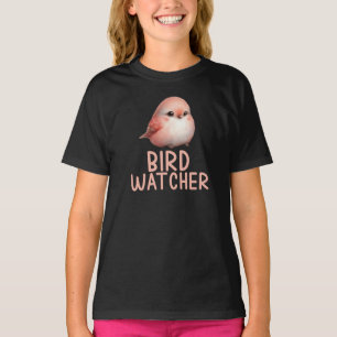 Camiseta Niños Observadores de Aves