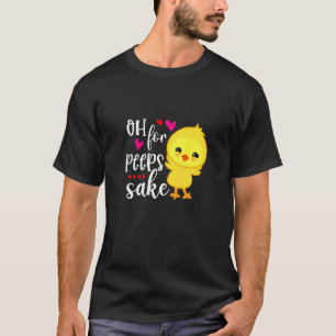 Camiseta Niños Oh Por El Amor De La Gente Bebé Divertido Po