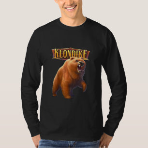 Camiseta Niños Oso Pardo Alborotador