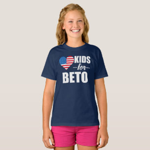 Camiseta Niños para Beto 2020