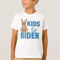 Niños para Biden
