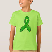 Camiseta Niños para la Conciencia del Mal de Lyme