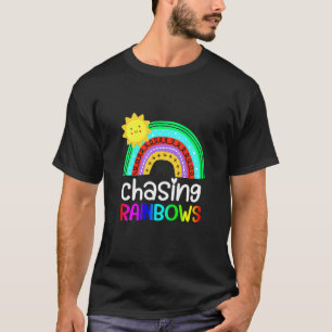 Camiseta Niños pasando el rato con mis pollitas con diadema