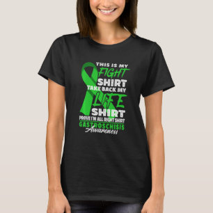 Camiseta Niños Pelean Por Intestinos Defecto De Nacimiento