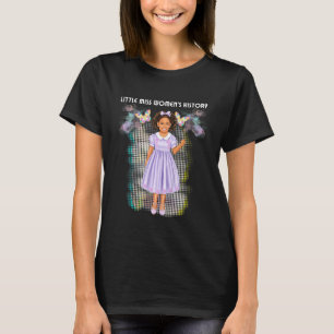 Camiseta Niños Pequeña Miss Mujer Día Internacional de la M