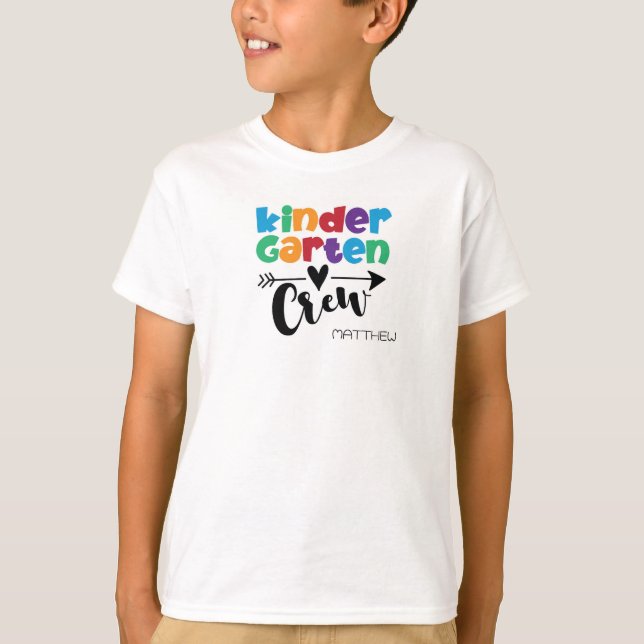 Camiseta Niños pequeños, bien educados y PERSONALIZADOS Jar (Anverso)