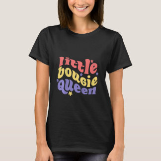 Camiseta Niños Pequeños Bougie Queen Kids