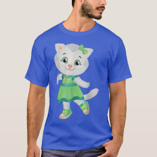 Camiseta Niños pequeños gatos katerina katerina kitty
