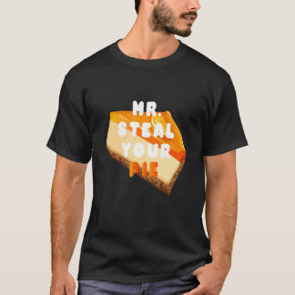 Camiseta Niños Pequeños Niños Señor Roba Tu Pay De Acción D