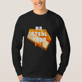 Camiseta Niños Pequeños Niños Señor Roba Tu Pay De Acción d