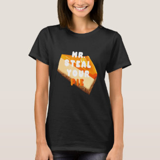 Camiseta Niños Pequeños Niños Señor Roba Tu Pay De Acción d