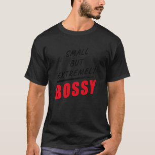Camiseta Niños pequeños pero extremadamente boscos chicos j