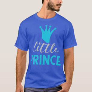 Camiseta Niños Pequeños príncipes niños Los géneros del prí