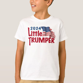 Camiseta Niños Pequeños Trumper 2024