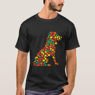 Camiseta Niños Polka Dot Day Perro Día Internacional del Pu