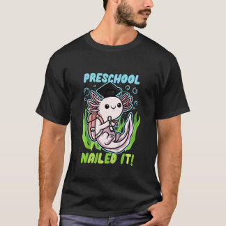 Camiseta Niños Preescolar El Último Día De La Escuela Niños