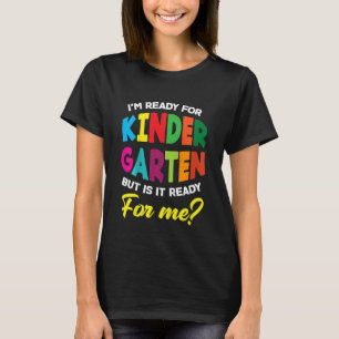 Camiseta Niños Pregraduados en Educación Primaria