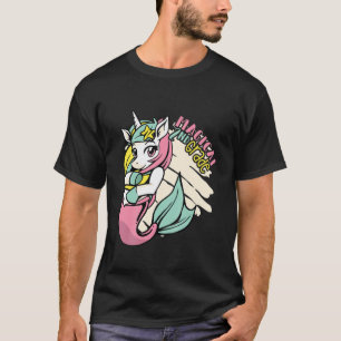 Camiseta Niños Preparados Para Una Mágica Sirenita De 2º Gr