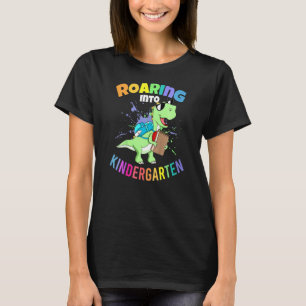 Camiseta Niños Primer Día De Niños Niños Niños Pequeños Río