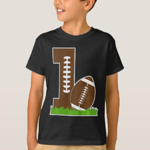 Camiseta Niños primer Fiesta de cumpleaños niño de un año d