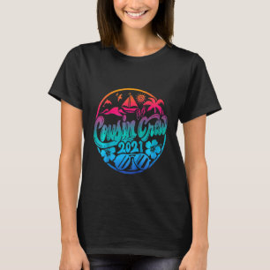 Camiseta Niños Primos Tripulación Familia Verano Vacaciones