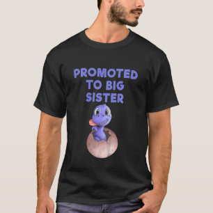 Camiseta Niños Promocionados Al Dinosaurio De La Hermandad